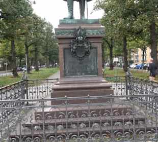 Prinz-Albrecht-von-Preußen-Denkmal