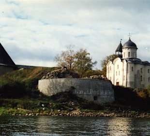 Festung Staraja Ladoga