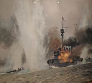 Marine-Welt im Internationalen Maritimen Museum