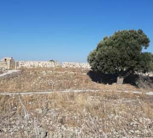 Burgruine Antimachia