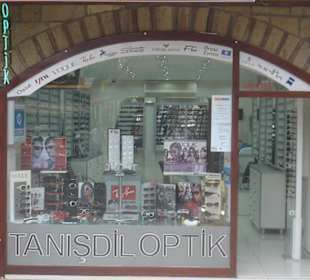 Tanisdil Optik am Side - Hafen