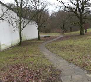 Friedhof "Neue Wiesen" Pliezhausen