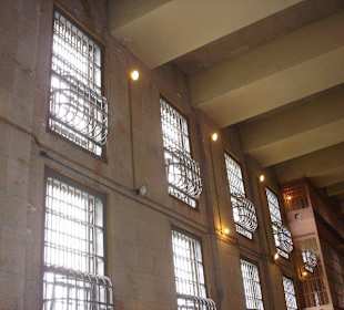 Alcatraz (Innengebäude/Halle)