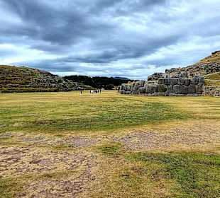 Sacsayhuamán