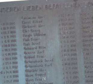 Friedhofskapelle Tettnang