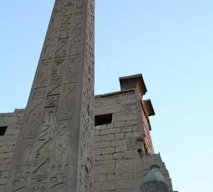 Luxor-Tempel
