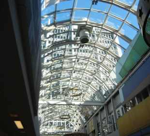 Shoppingcenter Hamburger Meile