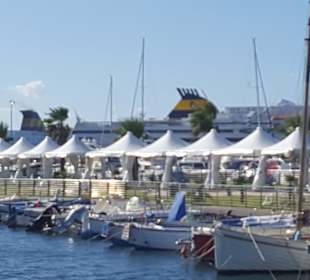 Hafen Olbia