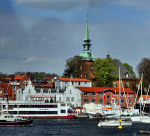 Raddampfer Schlei Princess Kappeln