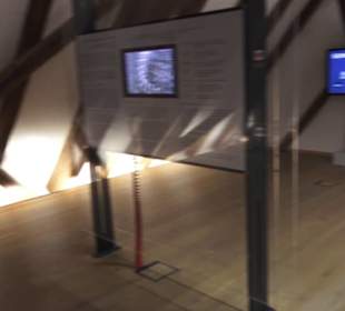 Museum für Mineralien und Mathematik