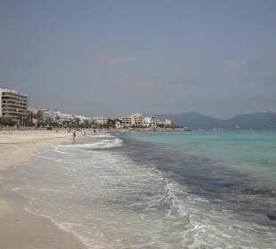 Strand von Cala Millor