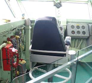 Auf der USS Intrepid