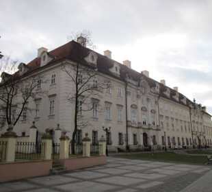 Cieplice mit Schaffgotsch Schloss