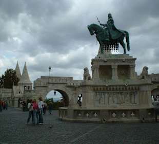 Bastione dei pescatori