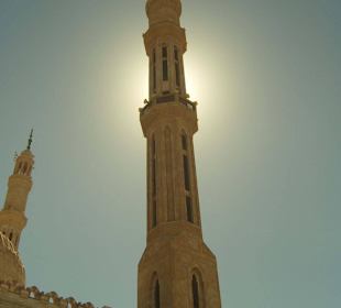 Moschee in Sharm
