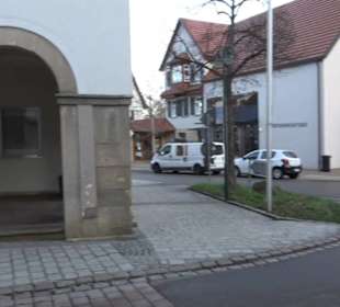 Rathaus Glems