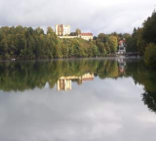 Wandern Schwangau