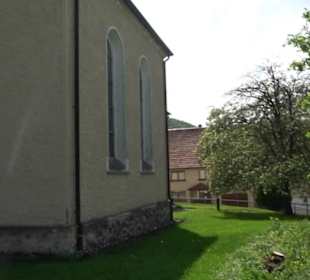 Kirche St. Martin Ringingen