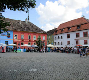 Festivalul Medieval de la Sighisoara
