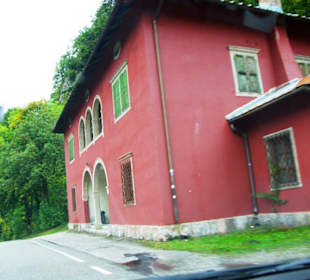 Plöckenpass Ende September 2010