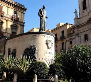 Denkmal Franz von Assisi