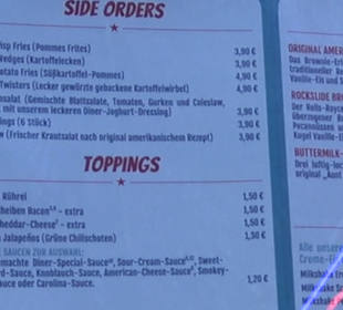 American Diner Durlach