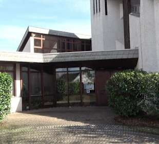 Kirche Christus König des Friedens Kirchentellinsf