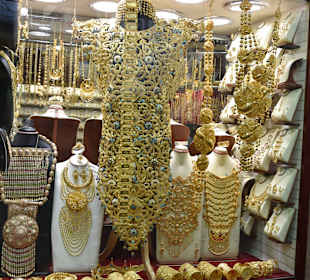 Edel im Gold Souk
