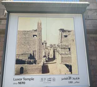 Luxor Tempel