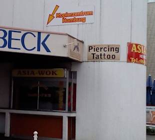 Asia Wok Bistro in Homburg