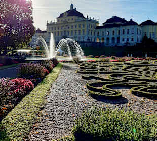 Schloß Ludwigsburg