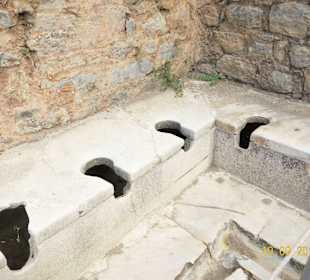 Öffentliche Toiletten