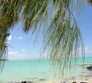 Aussicht Abseits vom Trubel