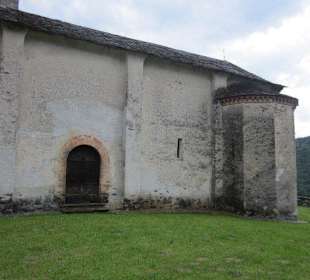 500 Jahre alte Kirche S. Giacomo