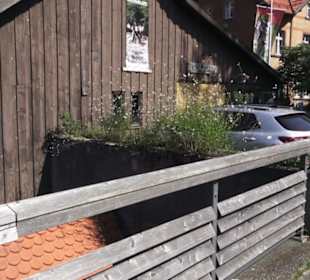 Schüttesäge-Museum