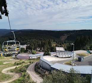 DKB-Ski-Arena Biathlonstadion