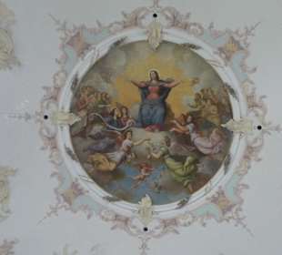 Kapelle St. Maria Loretto von den Loretto-Kapellen