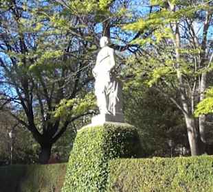 Real Jardín Botánico de Madrid