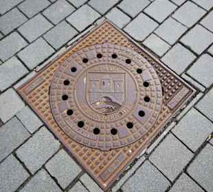 Wernigeröder Gully-Deckel