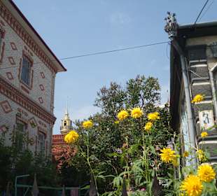 Zigeunerviertel Soroca