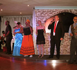 Mit dem Herzen dabei...