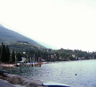 Gardasee - Ufer Impressionen
