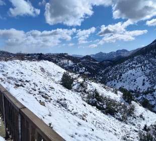 Wandern Evrenseki