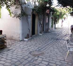 Stadtrundfahrt Mahdia