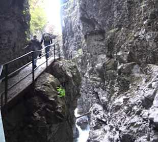 Breitachklamm