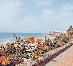 Strandpromenade Morro Jable