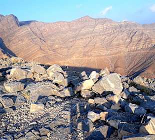 Ausflug Jebel Harim