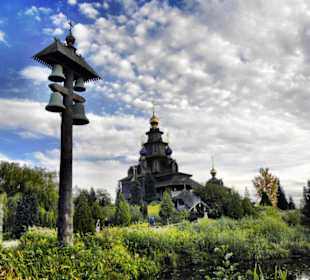 Holzkirche Heiliger Nikolaus Gifhorn