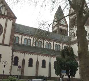 Kath. Pfarrkirche Dreifaltigkeitskirche Offenburg