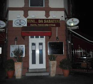Restauracja Vini... da Sabatini, Grüneburgweg 81